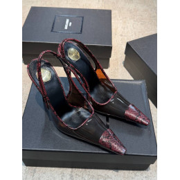 Туфли Yves Saint Laurent черного цвета