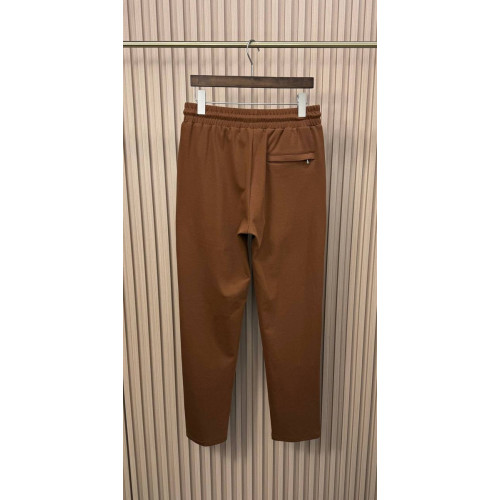 Костюм Loro Piana коричневого цвета