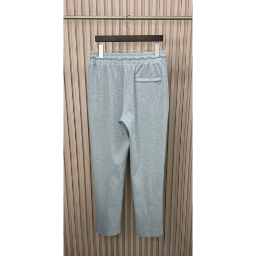 Костюм Loro Piana серого цвета
