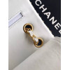 Сумка Chanel бежевого цвета