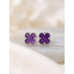 Серьги Van Cleef & Arpels