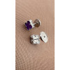 Серьги Van Cleef & Arpels