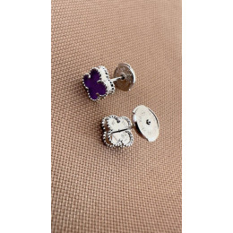 Серьги Van Cleef & Arpels