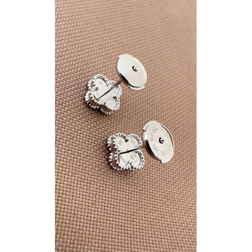 Серьги Van Cleef & Arpels