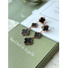 Серьги Van Cleef & Arpels