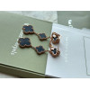 Серьги Van Cleef & Arpels