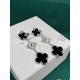 Серьги Van Cleef & Arpels
