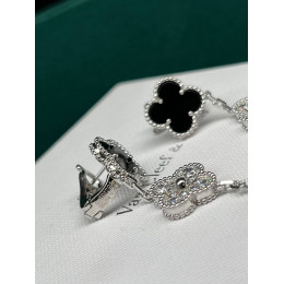 Серьги Van Cleef & Arpels