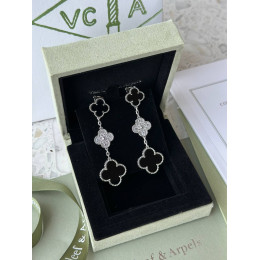 Серьги Van Cleef & Arpels