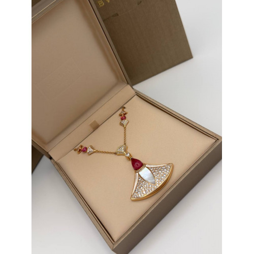 Колье Bvlgari
