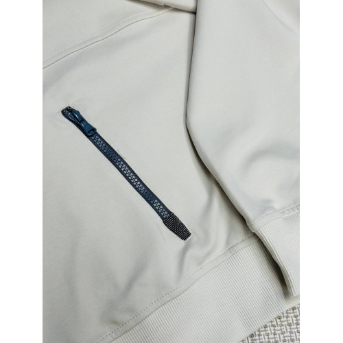 Костюм Brunello Cucinelli белого цвета