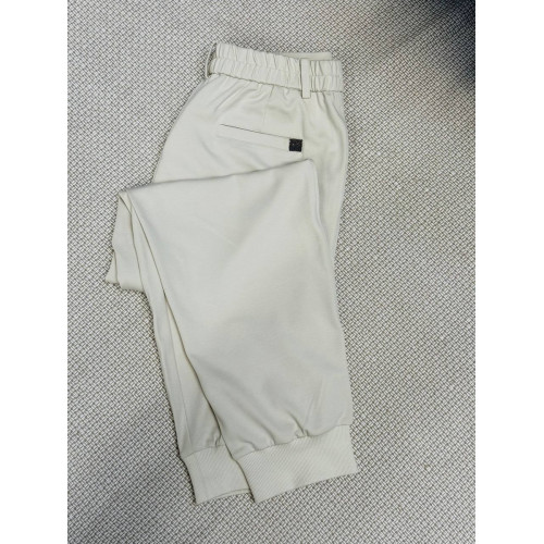 Костюм Brunello Cucinelli белого цвета