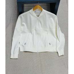 Костюм Brunello Cucinelli белого цвета