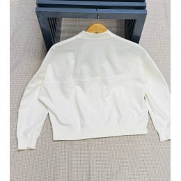 Костюм Brunello Cucinelli белого цвета