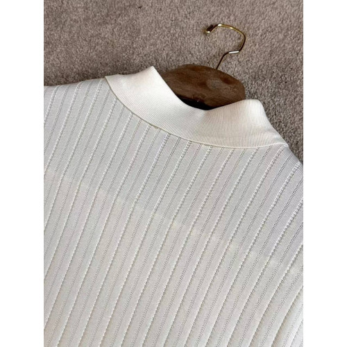 Кардиган Brunello Cucinelli белого цвета
