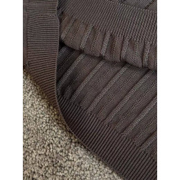 Кардиган Brunello Cucinelli коричневого цвета