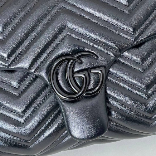 Сумка Gucci черного цвета