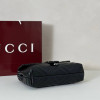 Сумка Gucci черного цвета