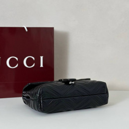 Сумка Gucci черного цвета