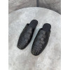 Мюли Bottega Veneta черного цвета