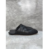 Мюли Bottega Veneta черного цвета
