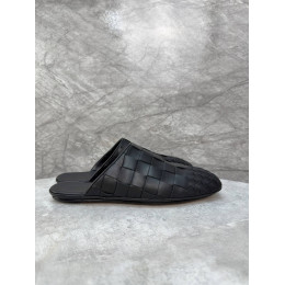 Мюли Bottega Veneta черного цвета