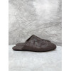 Мюли Bottega Veneta коричневого цвета
