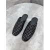 Мюли Bottega Veneta черного цвета