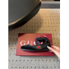 Балетки Gucci черного цвета