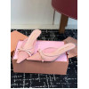 Мюли Miu Miu розового цвета