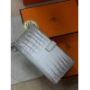 Кошелек Hermes белого цвета