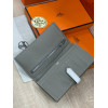 Кошелек Hermes белого цвета