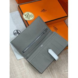 Кошелек Hermes белого цвета