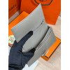 Кошелек Hermes белого цвета