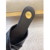 Шлепанцы Yves Saint Laurent черного цвета
