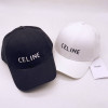 Бейсболка Celine черного цвета
