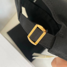 Бейсболка Celine черного цвета
