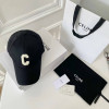 Бейсболка Celine черного цвета