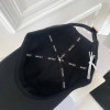 Бейсболка Celine черного цвета