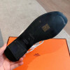 Босоножки Hermes белого цвета