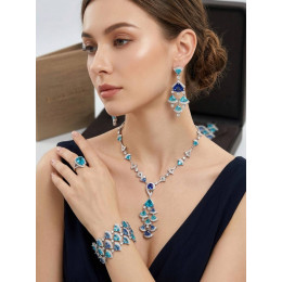 Серьги Bvlgari