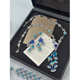 Серьги Bvlgari