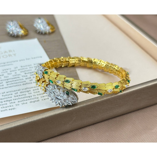 Браслет Bvlgari