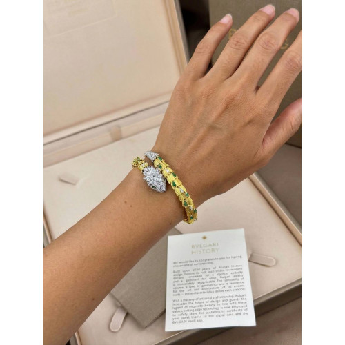 Браслет Bvlgari
