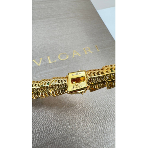 Браслет Bvlgari