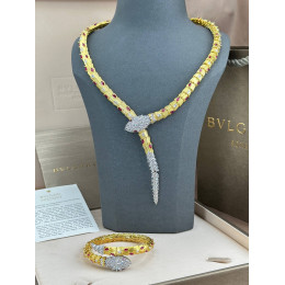 Колье Bvlgari