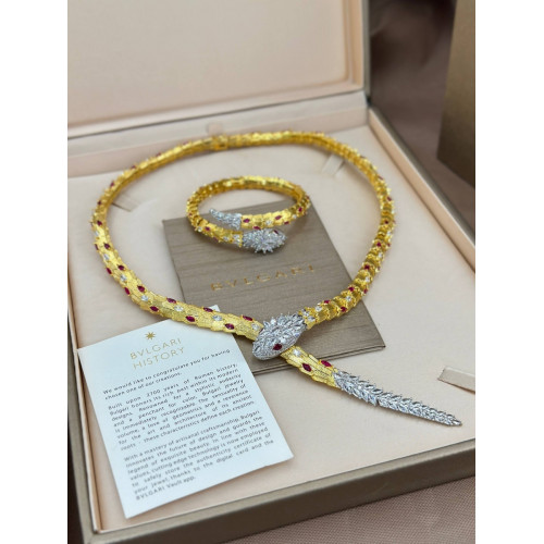 Колье Bvlgari