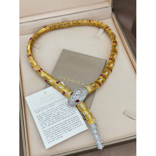 Колье Bvlgari
