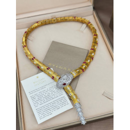 Колье Bvlgari
