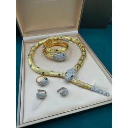 Колье Bvlgari